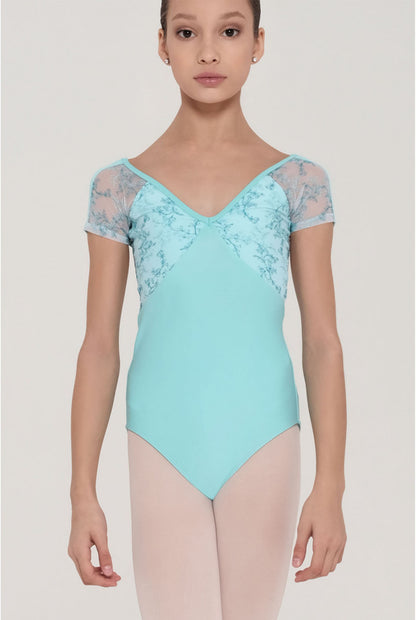 WearMoi Con Miosotis Con Adult Leotard