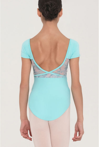 WearMoi Con Miosotis Con Adult Leotard