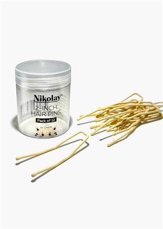 Nikolay HA2004N Hair Pins