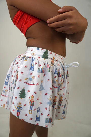 Trendy Trends 723SK Flutter Skort