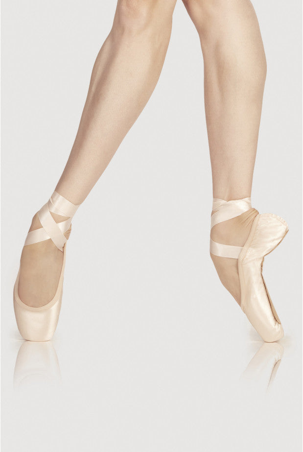 WearMoi Con Omega Soft Full Shank Pointe Shoe