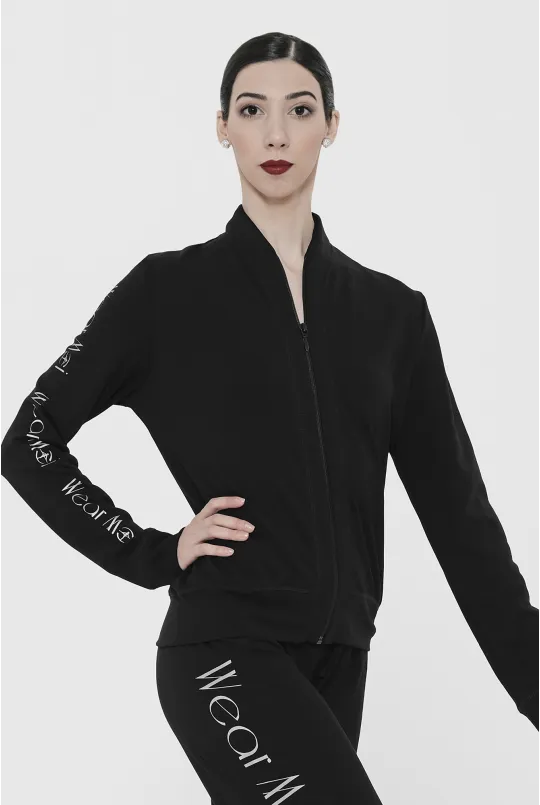 Wear Moi Patience Dance Jacket