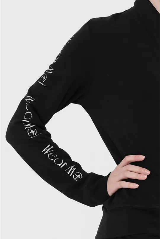 Wear Moi Patience Dance Jacket