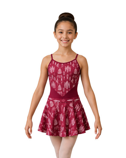 Danz N Motion Adult Nutcracker Leotard