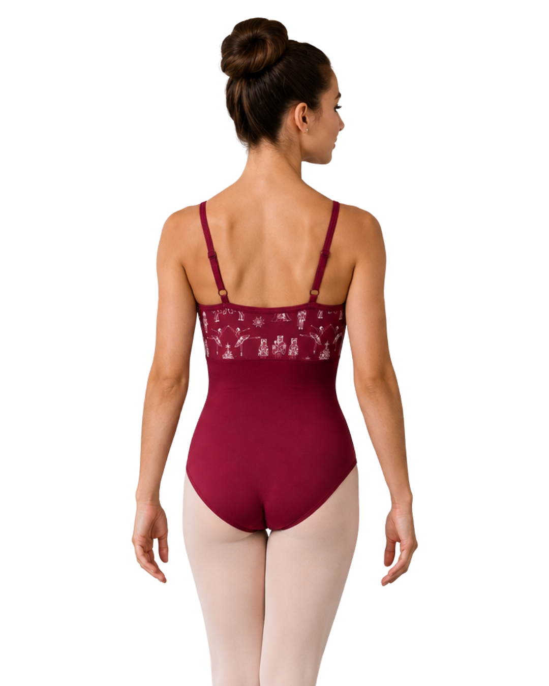 Danz N Motion Adult Nutcracker Leotard