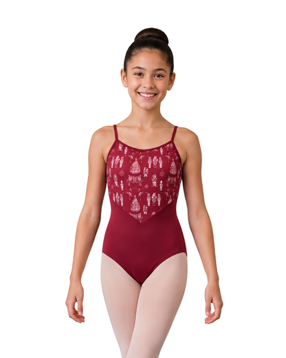 Danz N Motion Adult Nutcracker Leotard