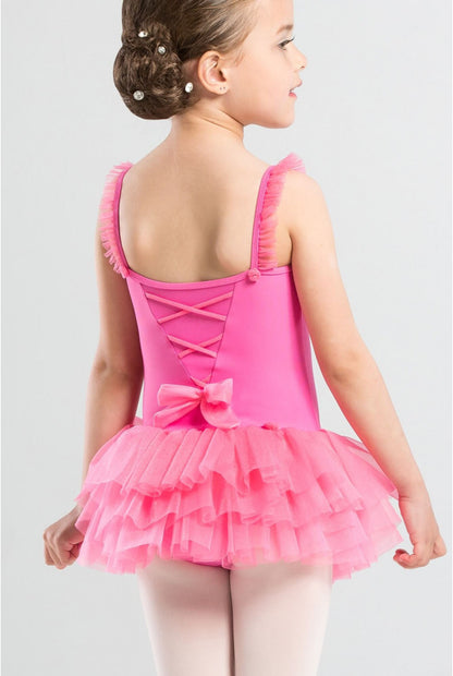 WearMoi Con Praline Child Tutu Dress Leotard