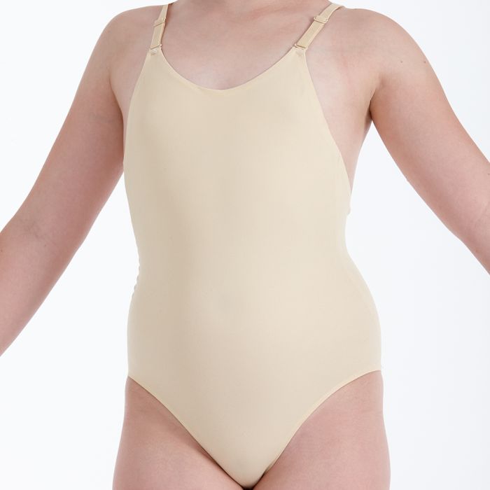 Silky Dance Child Invisible Low Back Camisole