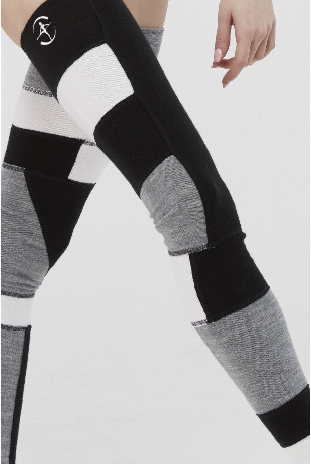 WearMoi Con Superbe Adult Leg warmers