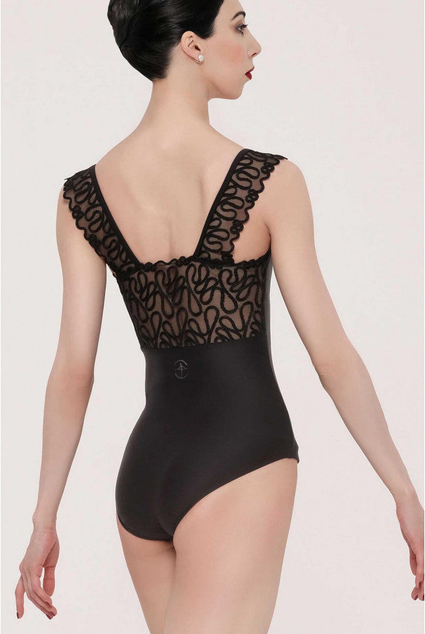 WearMoi Con Sweetpea Adult Leotard