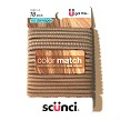 CJ Merchantile Color Match Hair Elastics