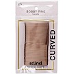 CJ Merchantile ha237 Curved Bobby Pins 2"