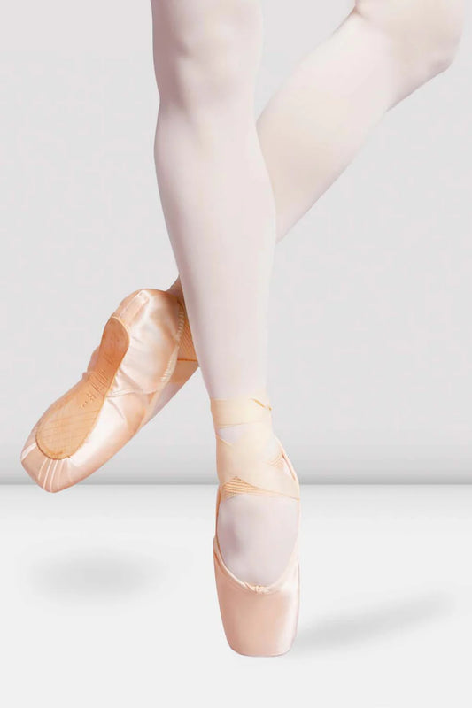 Bloch ES0162L Balance Lisse Pointe Shoe