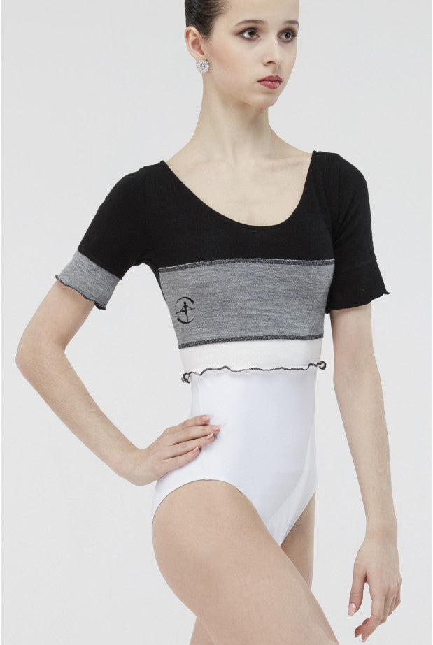 WearMoi Con Tulipe Adult Dance Top