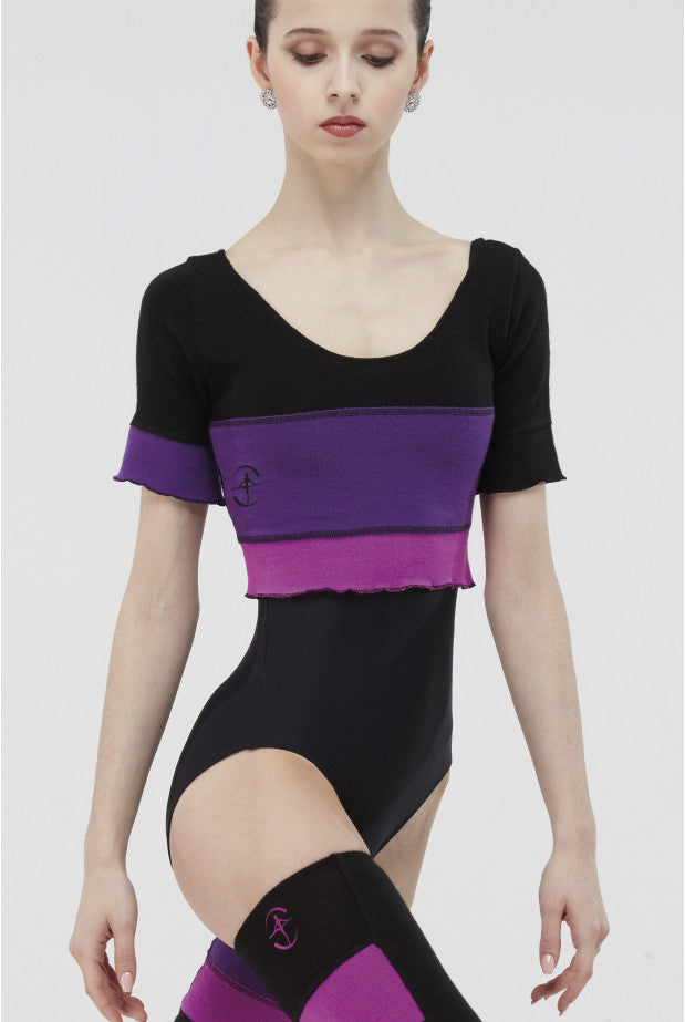 WearMoi Con Tulipe Adult Dance Top