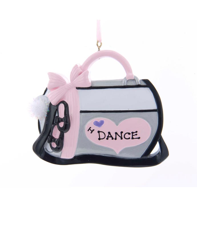 Move it Dancewear Christmas Ornaments