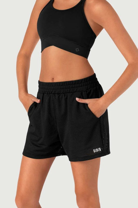 Bloch D55710G Axel Basketball Short